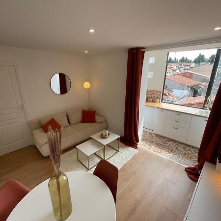 Nid Douillet Proche Capitole Lägenhet Toulouse Exteriör bild