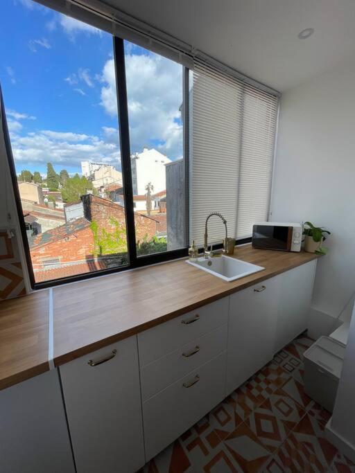 Nid Douillet Proche Capitole Lägenhet Toulouse Exteriör bild